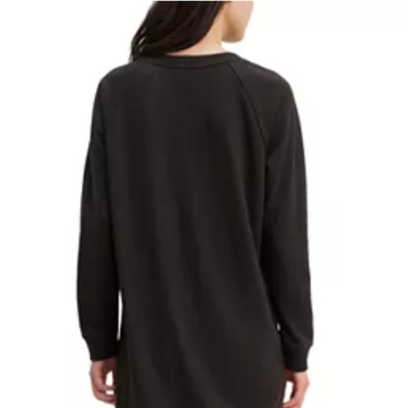 Levi's Crew Sweatshirt Dress - Picture 3 of 6
